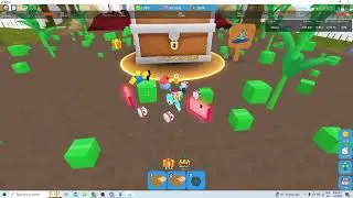 ROBLOX Unboxing Simulator Take The Hat Drop Chest #24