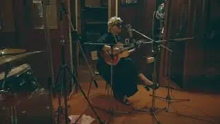 Sarah Rebecca - Call Me (acoustic guitar version @CBE Studio)