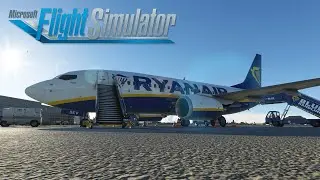 Microsoft Flight Simulator  -   BAD HABITS & LANDINGS