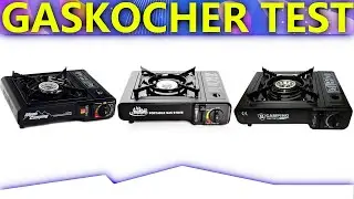 ✔ Gaskocher Test 2023 | Vorstellung der Besten 3♯