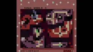 SWAG WORLD 3 (Secret Exit Solution) - ooooo (Smw Hack)