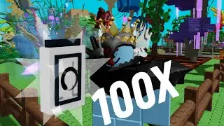 OPENING 100 ZEN SEED PACKS