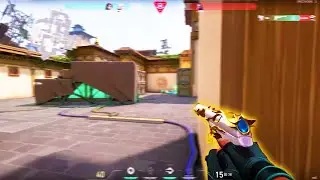 Satisfying One Taps 🔥 (Valorant Montage)