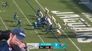 Chargers Fan LIVE REACTION To LA Chargers vs Jacksonville Jaguars Game Highlights | 2025 NFL Week11🏈