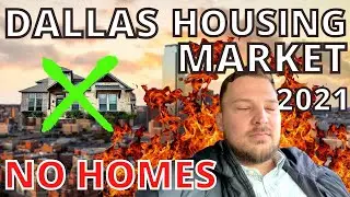 How To Buy A House In A Seller's Market - Dallas Area Homes!