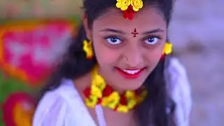 Traditional Telugu Wedding Haldi Ceremony | Managala Snanam Highlight of Rakshitha