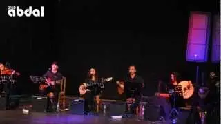 Grup Abdal (Official) - Kul Olayım Kalem Tutan Ellere | Ozanca 2013 |