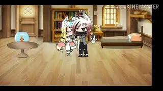 Во мне живёт демон,хоть я и ангел(КОНЕЦ)(gacha life)