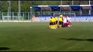 ФК Атлет- ДЮСШ 15 счет 0 0