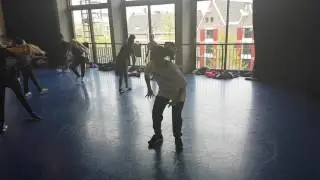 MBS Practice 2e jaars || Chanel Freestyle