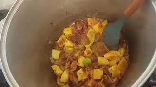 Мас палау. Сіз жасап көрдіңізбе? Узбекше машава