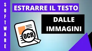 Estrarre il testo dalle immagini tramite OCR gratis