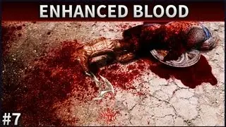 Skyrim Mod Spotlight | #7 | Enhanced Blood Textures