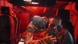 Terminus Exfil Failed