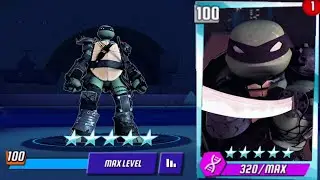 Super Ninja Outfit Leo - TMNT Legends \ Супер Ниндзя Прикид Лео - Черепашки-Ниндзя Легенды