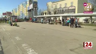 Предпринимателям предлагают занять потенциально выгодные места торговли