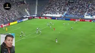 Reacción Alianza Lima vs Fluminense - Copa Libertadores 2024