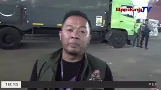 TNI DAN POLRI KAWAL KETAT LOGISTIK PILKADA SERENTAK TAHUN 2024