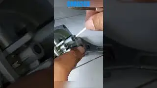 cara membersihkan kaburator motor