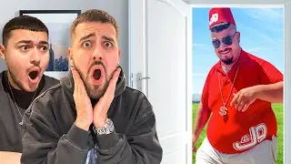 SKIBIDI BOP at TWINNER's in REAL LIFE! We're recreating TikToks with SOUKA!