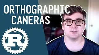 Implementing Cameras | Rust Game Engine Devlog #8