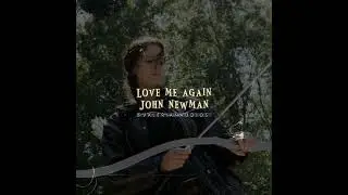 Love me Again [Edit Audio] John Newman Sped Up