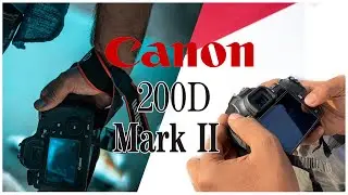 Canon EOS 200D II Unboxing and Full Review in Bangla | Best Budget Camera | 4K Video ||