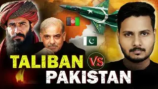 Afghanistan vs Pakistan Border Tensions: The Inside Story | McRazz