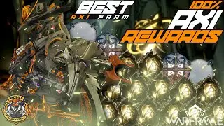 Axi Relic Farm | 100% Drop Rate 🔥 | Apollo Lua