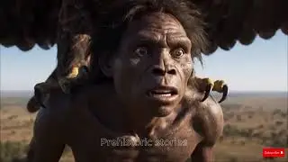 Life Millions of Years Ago | How Did Prehistoric Humans Struggle and Survive?