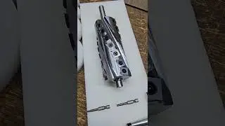 Строгальный шейперный вал Helical для фуговального станка Belmash J150-1170