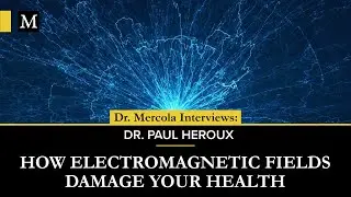 How Electromagnetic Fields Damage Your Health — Interview with Dr. Paul Heroux