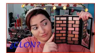 💖 COMPRÉ la nueva paleta de W7 