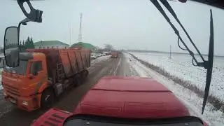 Рабочие будни.Кировец и ремонт.