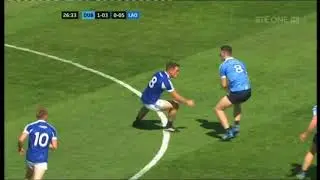 Dublin V Laois Leinster Final 24/6/2018
