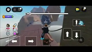Qq Playing Roblox -- Noob 😂