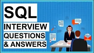 MOCK UP INTERVIEW ON SQL SERVER|| VERY COMMON 10 QUESTIONS ASKED IN SQL SERVER