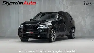 BMWX540e