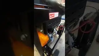 Обзор дизельного генератора YAOTO BS модель CL 9800