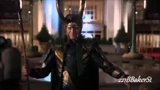 Loki Tribute ☾ Bad Guy