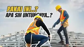 Mau Bangun Rumah Pakai Atap Baja Ringan...? Sebaiknya Cek Dulu Analisa Berikut!