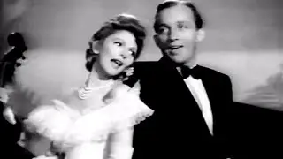 MARY MARTIN & BING CROSBY