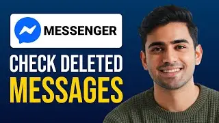 How To Check Deleted Messages On Messenger iPhone (Full Guide)