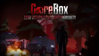 GoreBox - Official 2024 Trailer