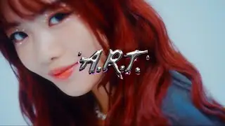 UN1CON Debut Single 「A.R.T.」 MV Solo Teaser “AKARI”