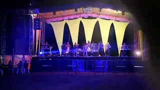 Los hijos de la banda en vivo - Hay que moverlo sabroso