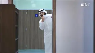 دخل حمامات النساء وتورط 😱