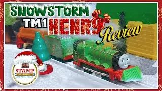 Trackmaster Snow Clearing Henry Review