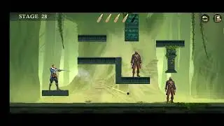 Storm Shot Isle of Adventure Stage 28