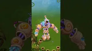 как вывести редкого гамункула | my singing monsters | мои поющие монстры